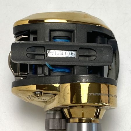  Abu Garcia アブガルシア アンバサダー レボ エリート アカツキ L 左ハンドル ベイトリール