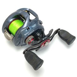 ☆☆ DAIWA ダイワ 16 ZILLION ジリオン SV TW 7.3 ベイトリール Cランク