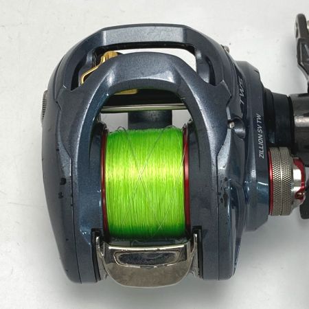  DAIWA ダイワ 16 ZILLION ジリオン SV TW 7.3 ベイトリール