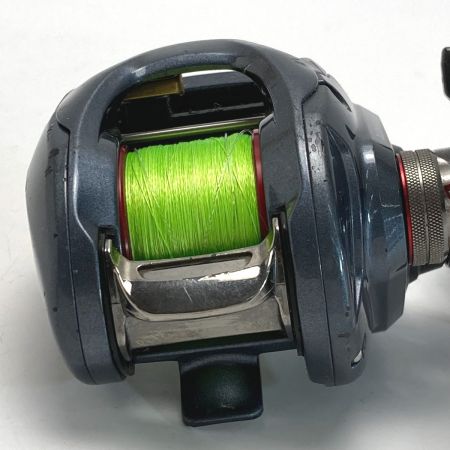  DAIWA ダイワ 16 ZILLION ジリオン SV TW 7.3 ベイトリール