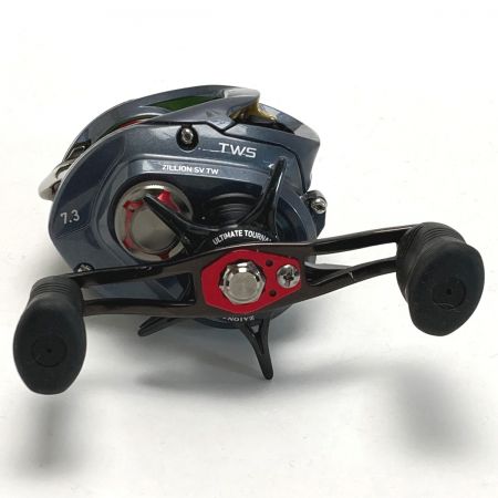  DAIWA ダイワ 16 ZILLION ジリオン SV TW 7.3 ベイトリール