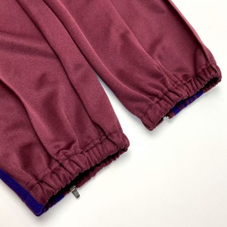  NEEDLES パンツ トラックパンツ サイズ S レディース NS249 ワインレッド