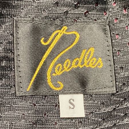  NEEDLES パンツ トラックパンツ サイズ S レディース NS249 ワインレッド