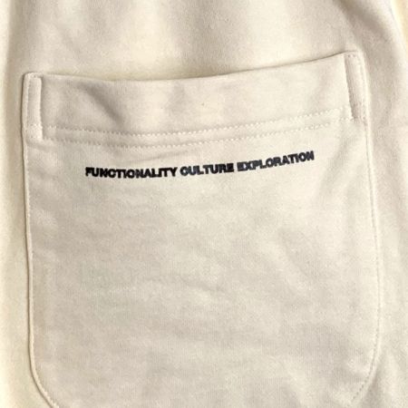  F/CE F/CE パンツ サイズ S レディース FSU03241U0005 アイボリー