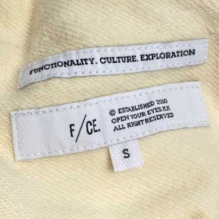  F/CE F/CE パンツ サイズ S レディース FSU03241U0005 アイボリー