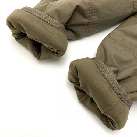  snowpeak スノーピーク ノーカラージャケット サイズ M レディース SW-21AU001 オリーブ