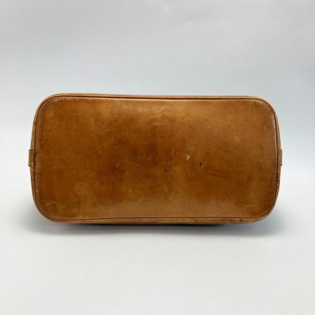  LOUIS VUITTON ルイヴィトン モノグラム アルマ M51130 ハンドバッグ パドロック有