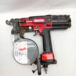 MAKITA マキタ 高圧ねじ打ち機  AR411HR レッド Bランク