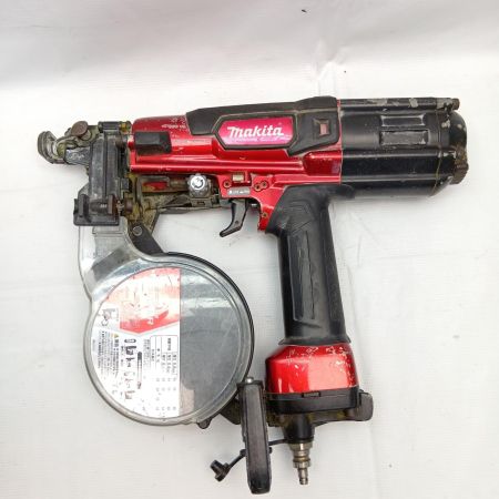 MAKITA マキタ 高圧ねじ打ち機  AR411HR レッド