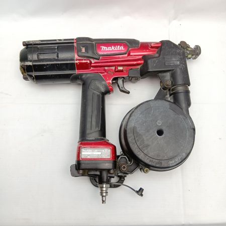 MAKITA マキタ 高圧ねじ打ち機  AR411HR レッド