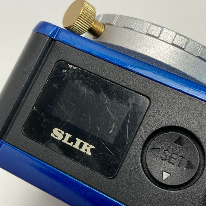 SLIK ECH-630 SLIK 赤道儀&タイムラプス 中古 SLIK ECH-630 SLIK 赤道儀&タイムラプス 中古