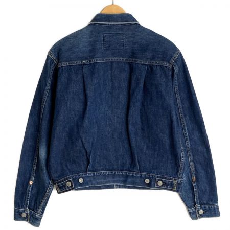  LEVI'S リーバイス デニムジャケット J02 復刻モデル 71507-xx インディゴ サイズ 40 日本製 メンズ