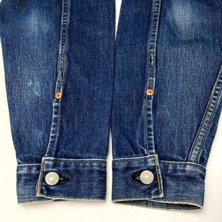  LEVI'S リーバイス デニムジャケット J02 復刻モデル 71507-xx インディゴ サイズ 40 日本製 メンズ