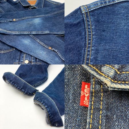LEVI'S リーバイス デニムジャケット J02 復刻モデル 71507-xx