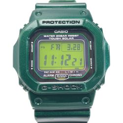 ☆☆ CASIO カシオ G-SHOCK ラーディスプレイシリーズ G-5600CC-3JF ソーラー充電 メンズ腕時計 Cランク