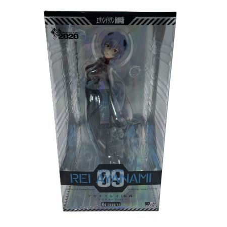  KOTOBUKIYA コトブキヤ フィギュア KOTOBUKIYA ヱヴァンゲリヲン新劇場版 アヤナミレイ(仮称) ～プラグスーツver.～ 1 