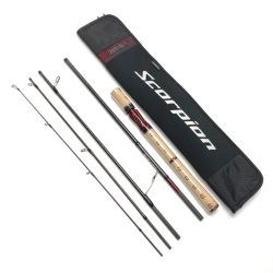 ☆☆ SHIMANO シマノ スコーピオン 2651R-5 39205 バスロッド 竿袋付き Aランク