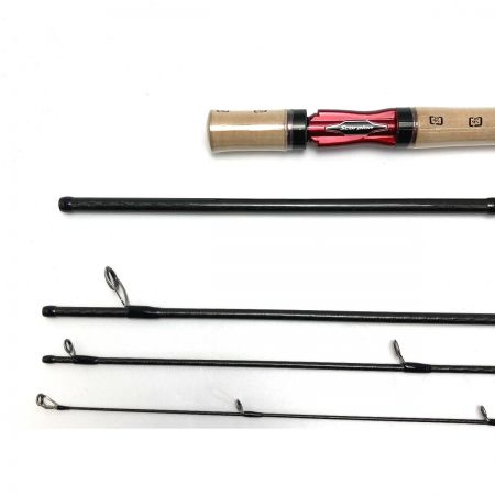  SHIMANO シマノ スコーピオン 2651R-5 39205 バスロッド 竿袋付き