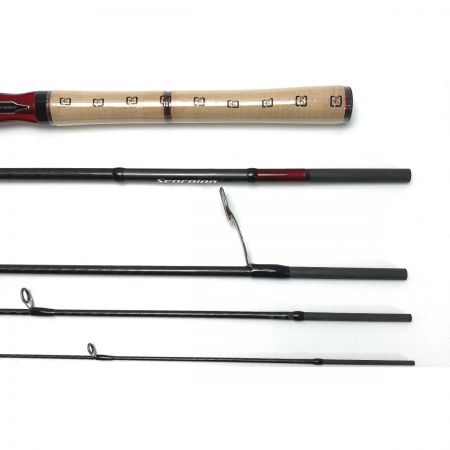  SHIMANO シマノ スコーピオン 2651R-5 39205 バスロッド 竿袋付き