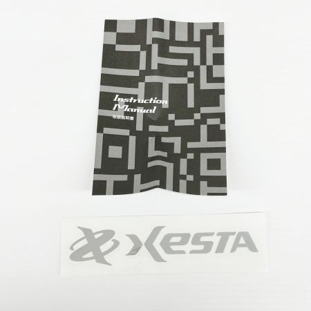 XESTA ゼスタ ジギングロッド スローエモーション コルクリミテッド B643 竿袋付 釣り フィッシング