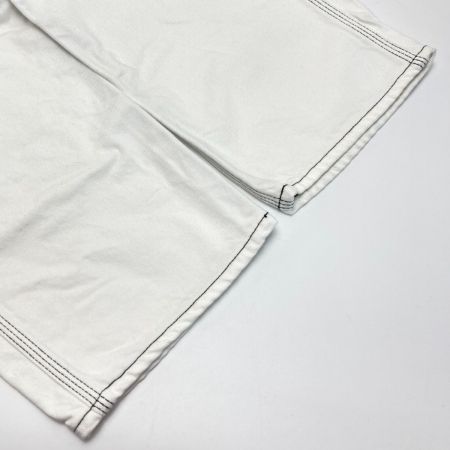  ARTE POVERAun prodotto giapponese デニムパンツ サイズ S レディース ホワイト