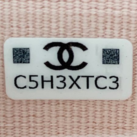  CHANEL シャネル マトラッセ キャビアスキン コインケース  AP0216 ピンク 財布 ゴールド金具