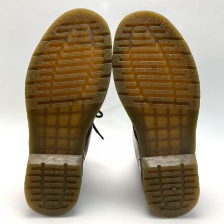  Dr.Martens ドクターマーチン 8ホール ブーツ UK9 EU43 メンズ 11822 エンジ
