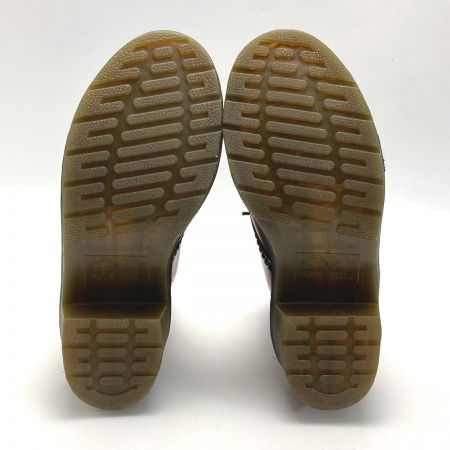  Dr.Martens ドクターマーチン 8ホール ブーツ 14638600 チェチーレッド UK5 EU38 レディース 箱付