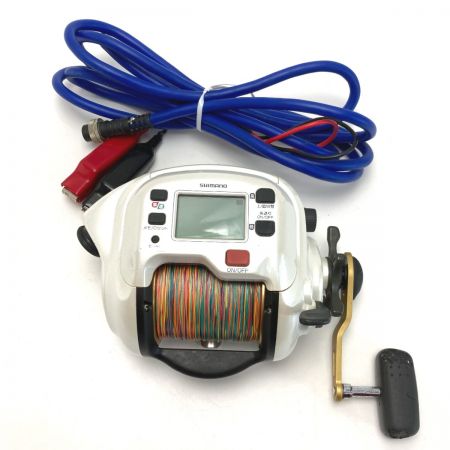  SHIMANO シマノ 02 電動丸 4000R RG184 電動リール コード付き