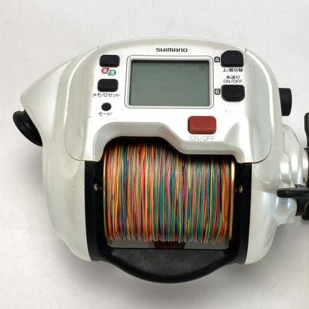  SHIMANO シマノ 02 電動丸 4000R RG184 電動リール コード付き