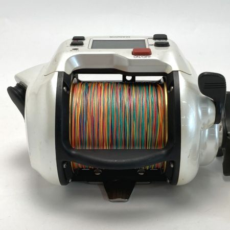  SHIMANO シマノ 02 電動丸 4000R RG184 電動リール コード付き