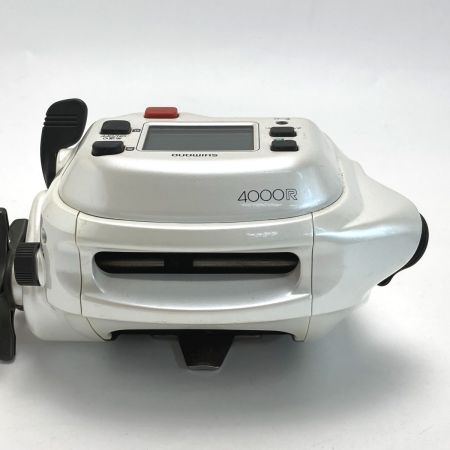  SHIMANO シマノ 02 電動丸 4000R RG184 電動リール コード付き