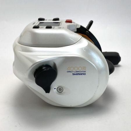  SHIMANO シマノ 02 電動丸 4000R RG184 電動リール コード付き