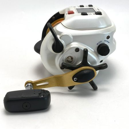  SHIMANO シマノ 02 電動丸 4000R RG184 電動リール コード付き