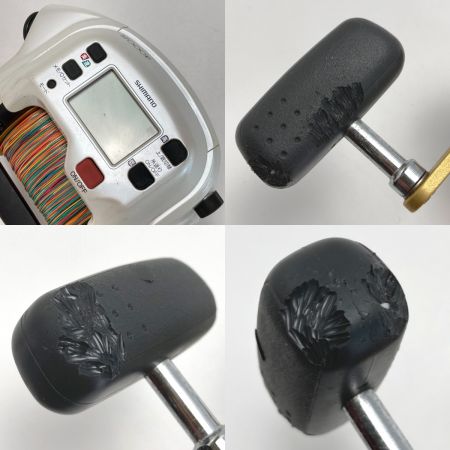  SHIMANO シマノ 02 電動丸 4000R RG184 電動リール コード付き