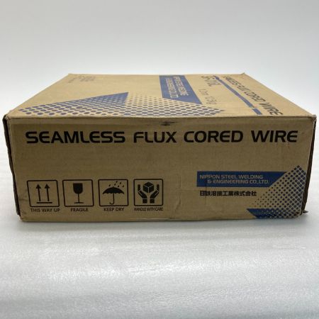  日鉄溶接工業 フラックス入りワイヤ 本体のみ SF-316L 1.2mm 工具関連用品 未使用品