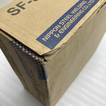  日鉄溶接工業 フラックス入りワイヤ 本体のみ SF-316L 1.2mm 工具関連用品 未使用品