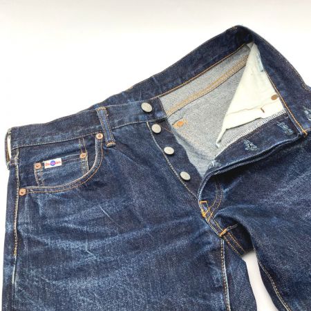  STUDIO D'ARTISAN ステュディオ ダルチザン デニムパンツ サイズ 31 メンズ インディゴ