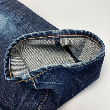  STUDIO D'ARTISAN ステュディオ ダルチザン デニムパンツ サイズ 31 メンズ インディゴ