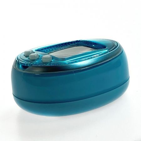  BANDAI バンダイ TAMAGOTCHI たまごっち 4U スカイブルー バーチャルペット玩具