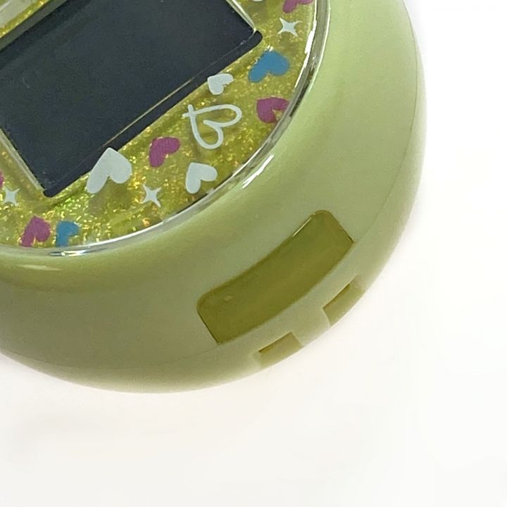 BANDAI バンダイ Tamagotchi たまごっち たまごっちみーつ メルヘンみーつver. イエロー｜中古｜なんでもリサイクルビッグバン