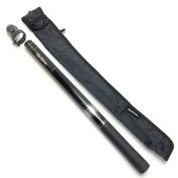 ☆☆ DAIWA ダイワ 雪渓 硬調60Ｍ 竿袋付き 渓流竿  Bランク