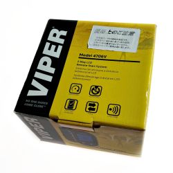 ☆☆ VIPER VIPER バイパー  エンジンスターター  4706V Bランク