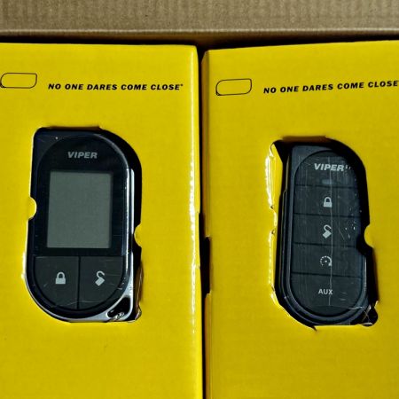  VIPER VIPER バイパー  エンジンスターター  4706V