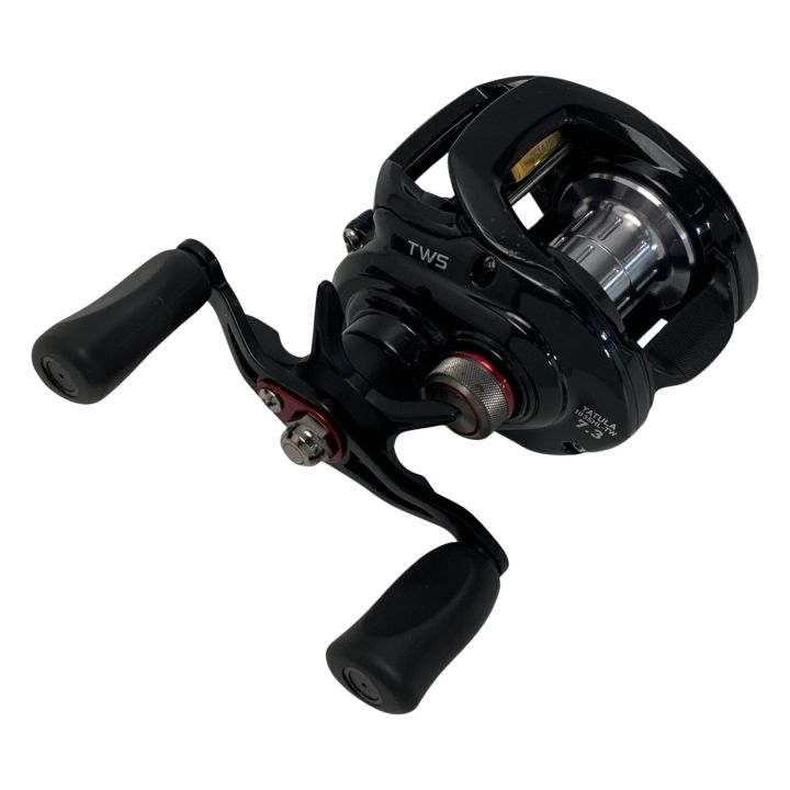 DAIWA ダイワ 14 タトゥーラ TATULA 103SHL-TW ベイトリール - 中古