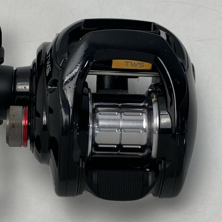 DAIWA ダイワ 14 タトゥーラ TATULA 103SHL-TW ベイトリール - 中古