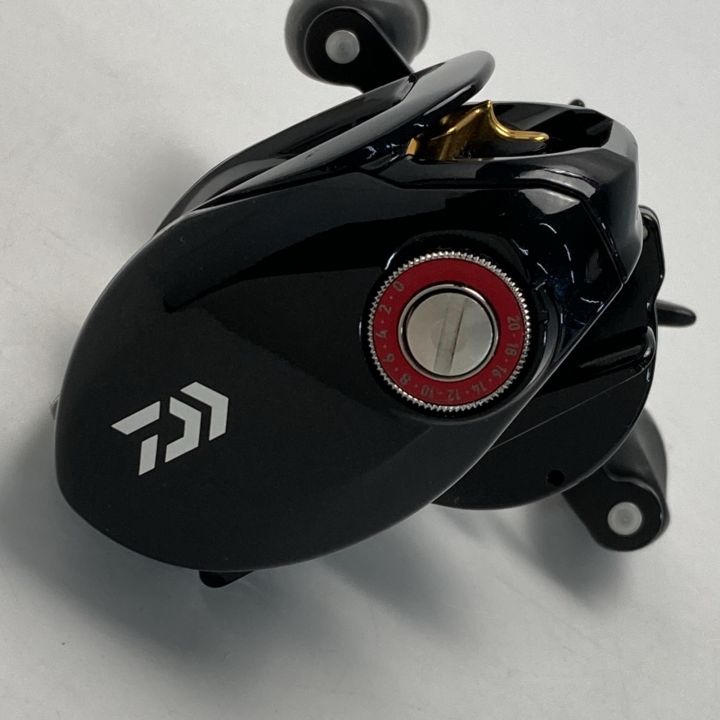 DAIWA ダイワ 14 タトゥーラ TATULA 103SHL-TW ベイトリール - 中古