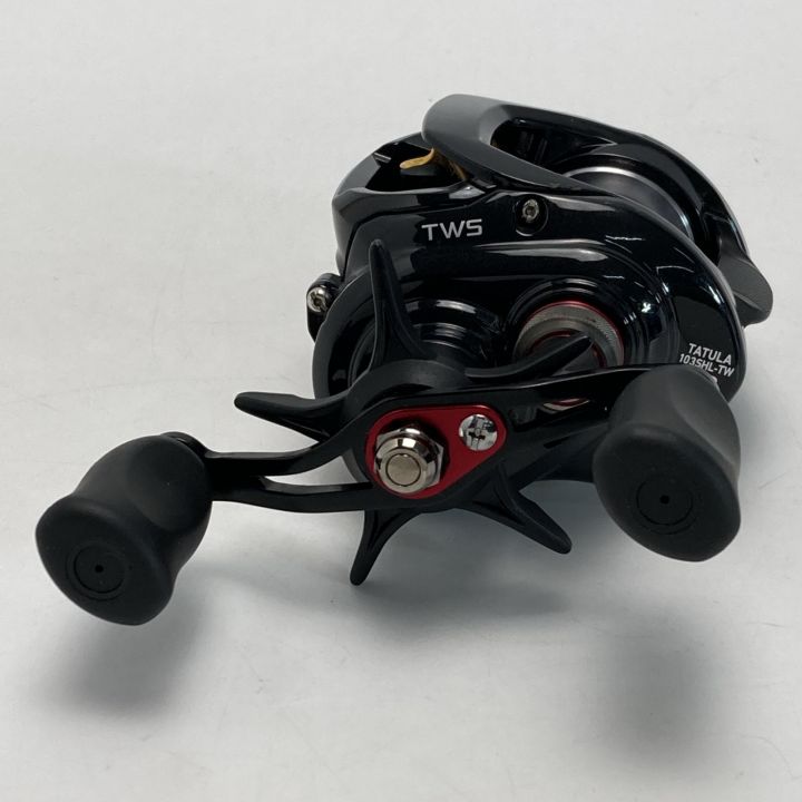 DAIWA ダイワ 14 タトゥーラ TATULA 103SHL-TW ベイトリール - 中古