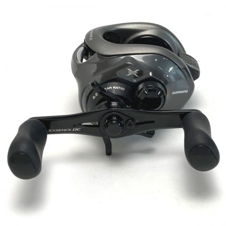 シマノ　13エクスセンスDC　左巻き シマノ 13エクスセンスDCのオーバーホールとメンテナンス