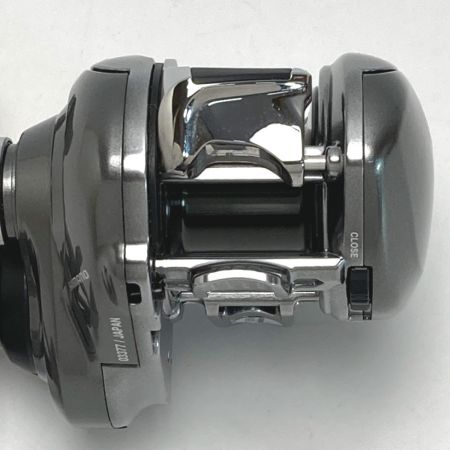  SHIMANO シマノ 15 メタニウム DC 03377 左ハンドル ベイトリール